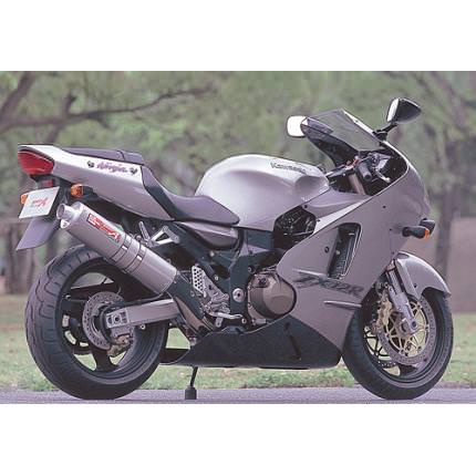 SPEC-A スリップオンマフラーチタンサイレンサー YAMAMOTO（ヤマモトレーシング） ZX-12R