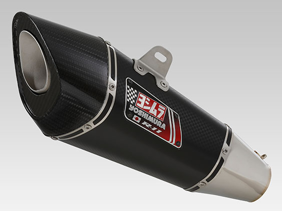 スリップオンマフラー R-11サイクロン SM メタルマジック YOSHIMURA（ヨシムラ） GSX-S1000/F（EBL-GT79A）