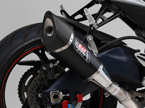 スリップオン R-11 サイクロン 1エンド EXPORT SPEC 政府認証 SM（メタルマジックカバー） YOSHIMURA（ヨシムラ） GSX-R1000（12年〜）カナダ仕様