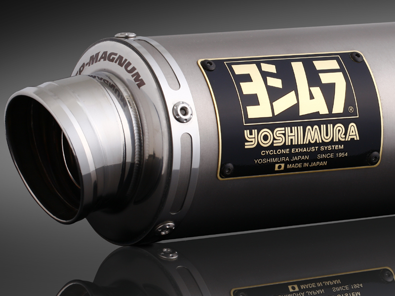 機械曲 GP-MAGNUMサイクロン TYPE-Down EXPORT SPEC 政府認証 SSF サテンフィニッシュカバー YOSHIMURA（ヨシムラ） モンキー125（MONKEY125）