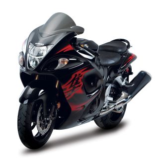 スクリーン ダブルバブル クリア ゼログラビティ（ZERO GRAVITY） GSX1300R（隼）08〜16年