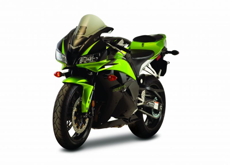 スクリーン ダブルバブル ダークスモーク ゼログラビティ（ZERO GRAVITY） CBR600RR/（ABS） 07〜12年