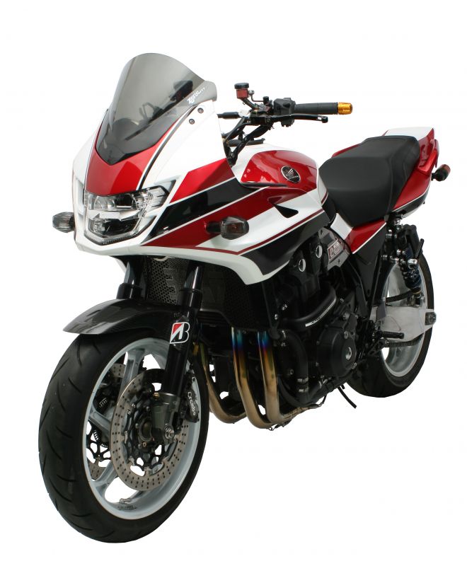 スクリーン ダブルバブル スモーク ゼログラビティ（ZERO GRAVITY） CB1300SB（14〜16年）