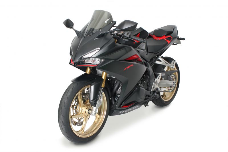 スクリーン ダブルバブル クリア ゼログラビティ（ZERO GRAVITY） CBR250RR/（ABS）17年