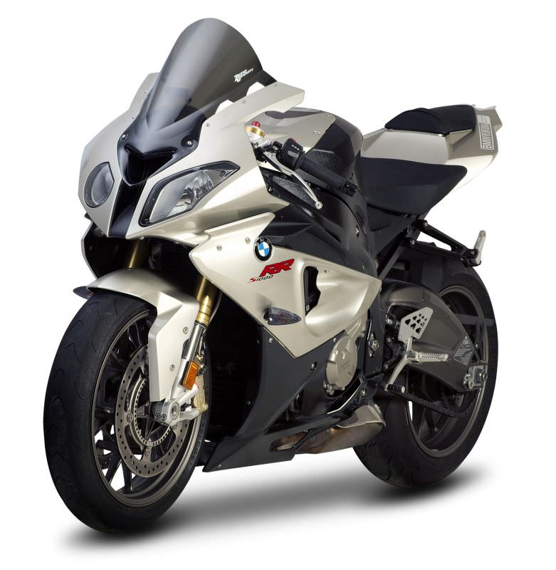 スクリーン ダブルバブル クリア ゼログラビティ（ZERO GRAVITY） BMW S1000RR Active Line（10〜14年）