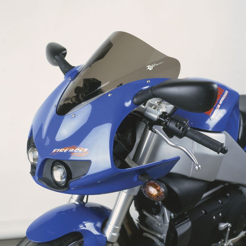 スクリーン ダブルバブル クリア ゼログラビティ（ZERO GRAVITY） BUELL XB9R（02〜09年）