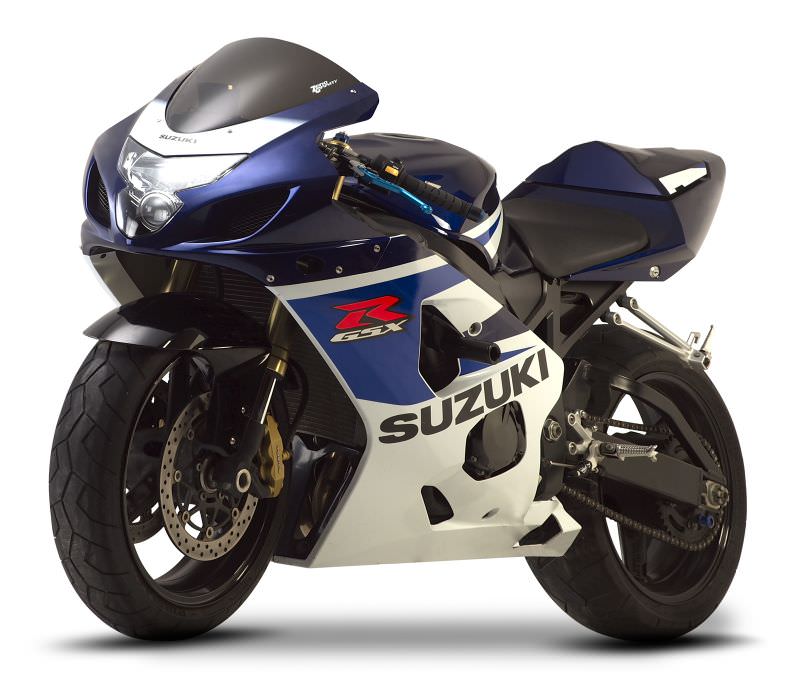 スクリーン SRタイプ クリア ゼログラビティ（ZERO GRAVITY） GSX-R600（04〜05年）