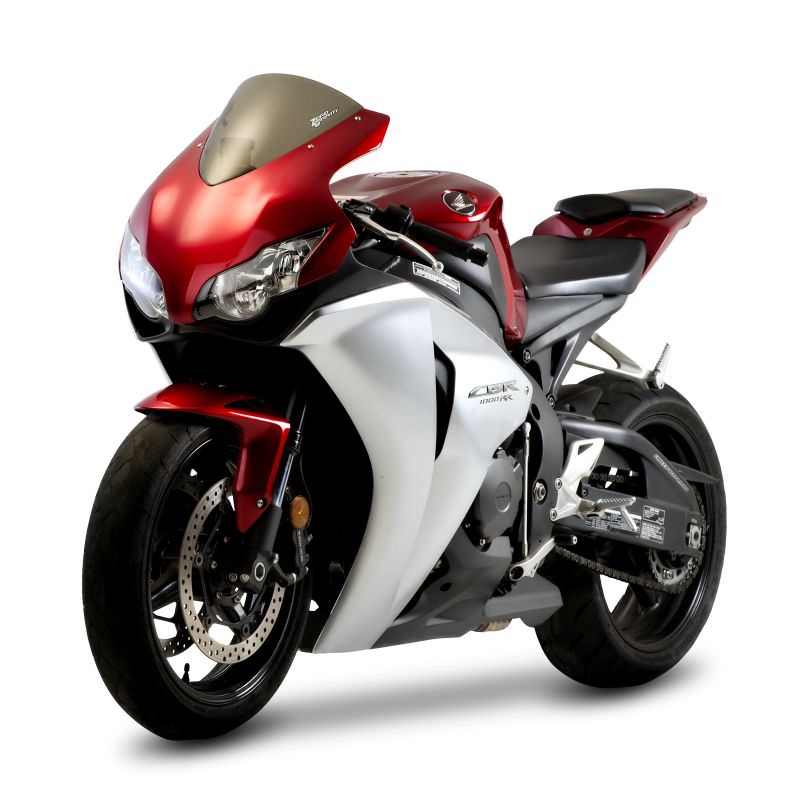 スクリーン SRタイプ クリア ゼログラビティ（ZERO GRAVITY） CBR1000RR/ABS（08〜11年）