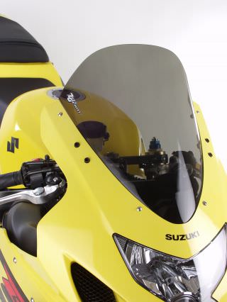 スクリーン スポーツツーリング クリア ゼログラビティ（ZERO GRAVITY） GSX-R750（04〜05年）