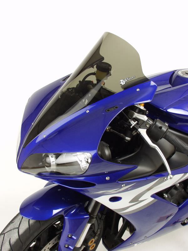 スクリーン スポーツツーリング クリア ゼログラビティ（ZERO GRAVITY） YZF-R1（04〜06年）