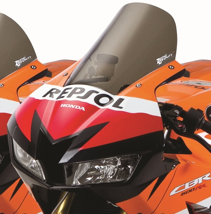 ウインドスクリーン コルサ ゼログラビティ（ZERO GRAVITY） CBR600RR