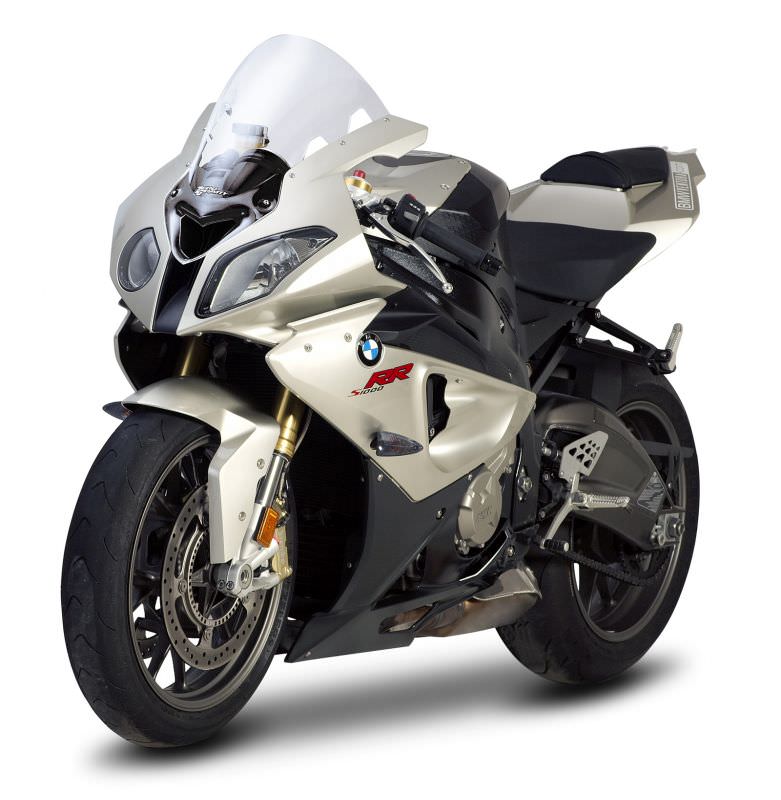 スクリーン コルサ クリア ゼログラビティ（ZERO GRAVITY） BMW S1000RR Active Line（10〜14年）