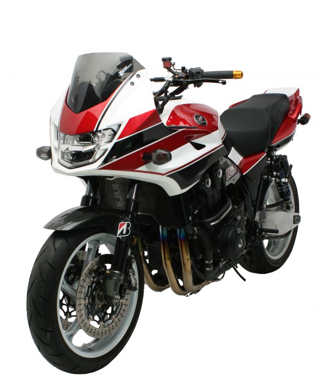 スクリーン MARC1 クリア ゼログラビティ（ZERO GRAVITY） CB1300SB（14〜16年）