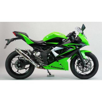 Ninja250SLカスタム特集！ニンジャ250SLの厳選オススメカスタムパーツ 