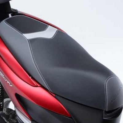 YAMAHA ローダウンシート 2CM9