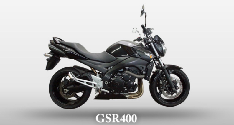 GSR400