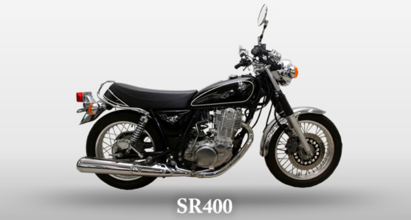 SR400