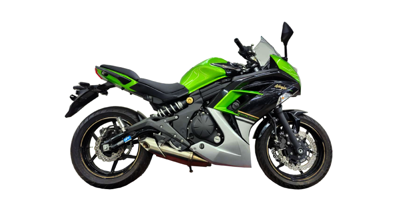 NINJA400