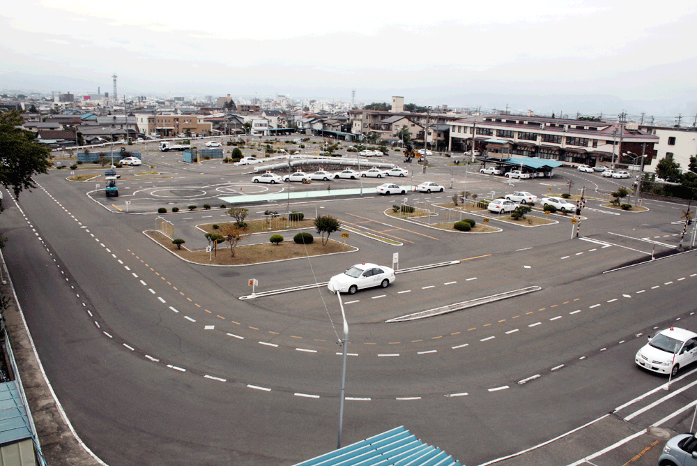 信州松本もとまち自動車学校